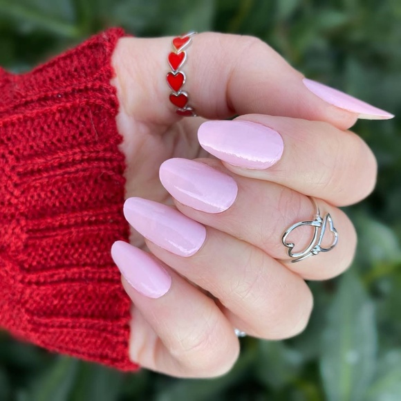 Himalayan Salt 💅✨ Color STREET NEW Sealed - Long Lasting Nail Polish Strips - Picture 3 of 3